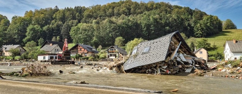 Obálka časopisu ochrana přírody