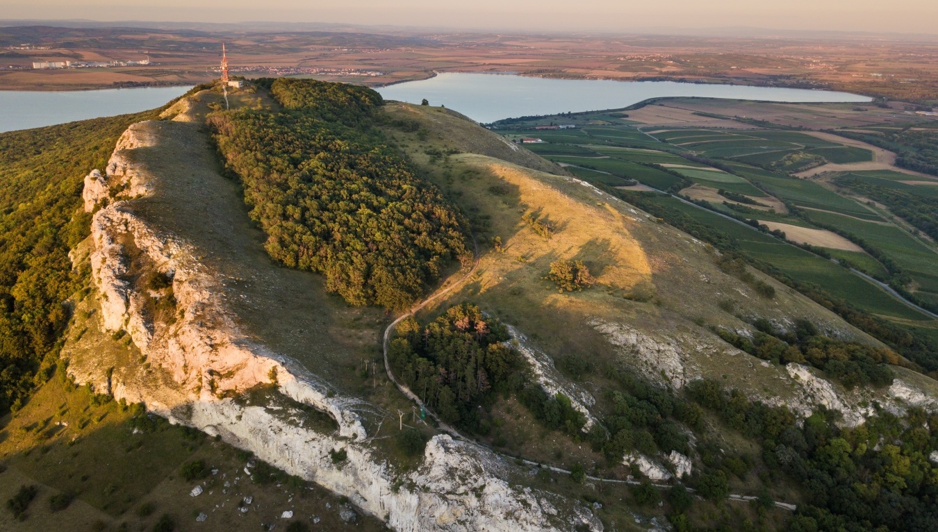 NPR Děvín, Jan Miklín
