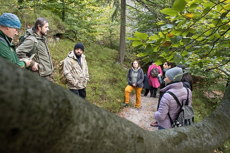 Armenian experts visit Czech Republic