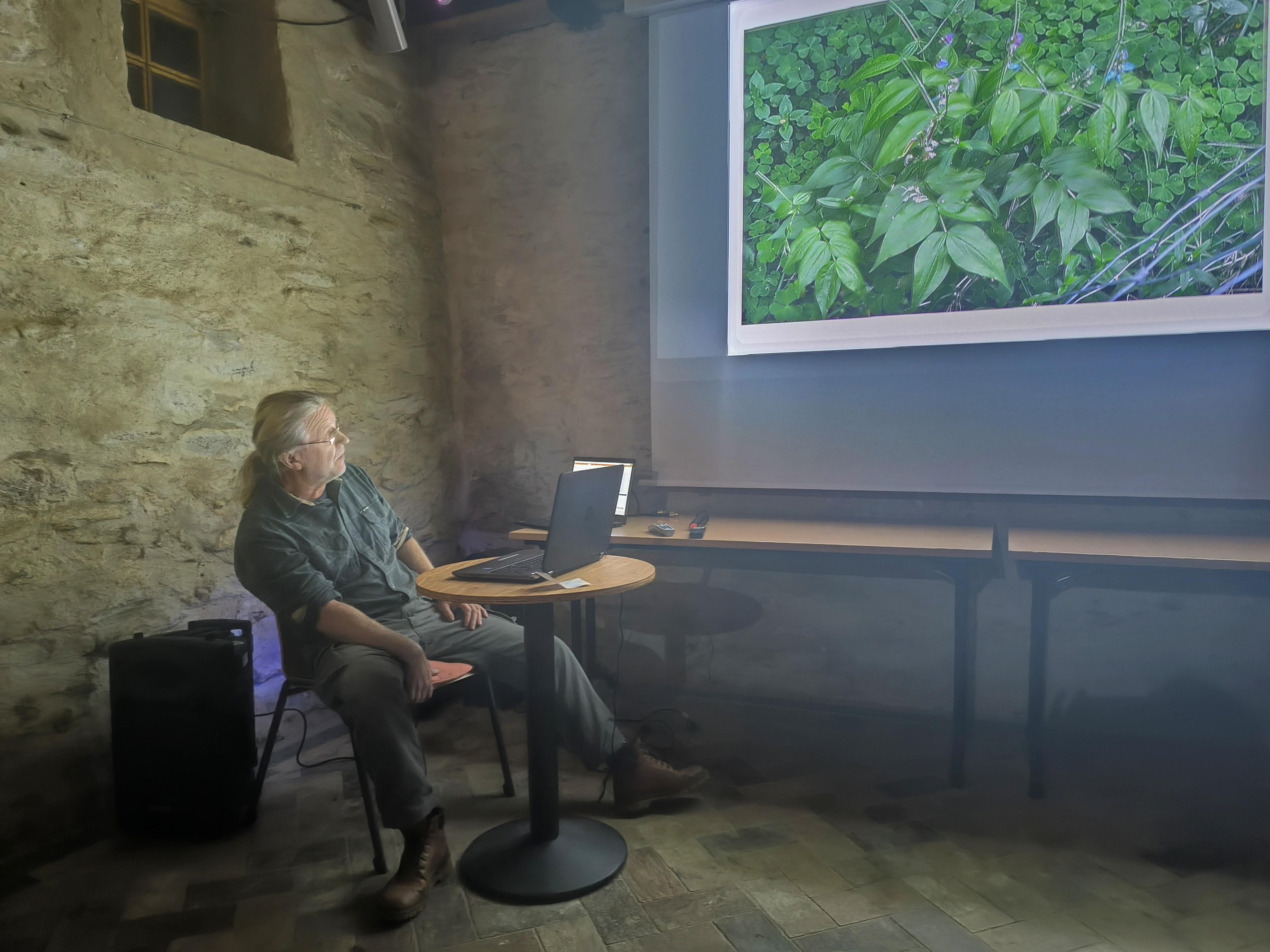 přednáška Petra Mudry