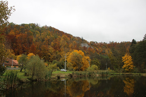 Krajina CHKO.