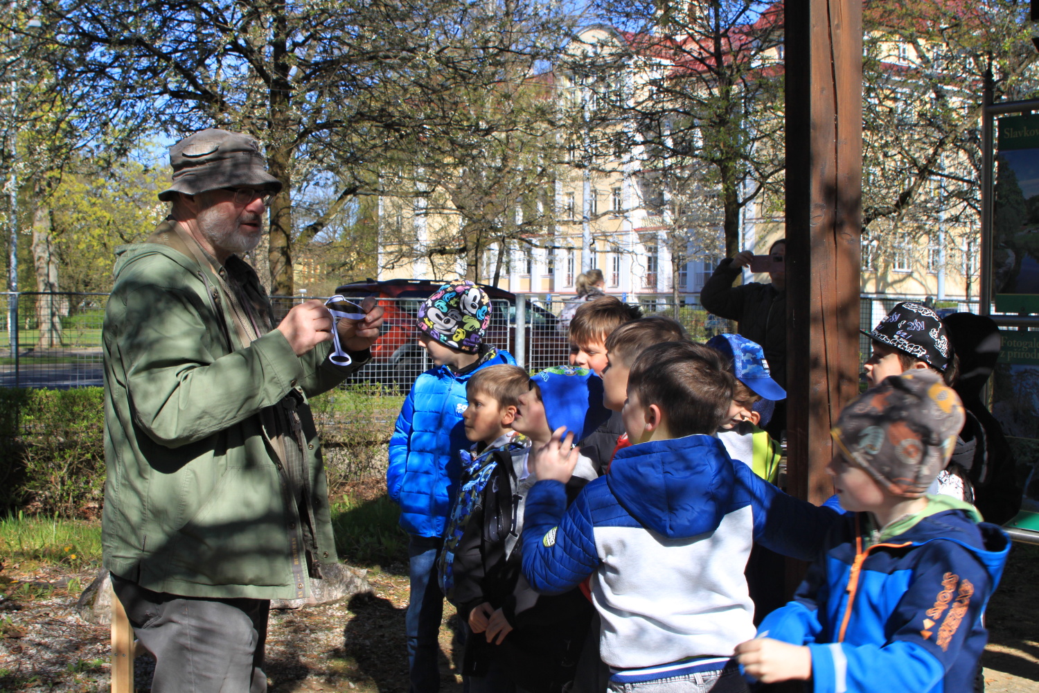 Den Země Správa CHKO SL_Rolková