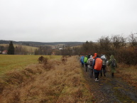 Napříč Slavkovským lesem