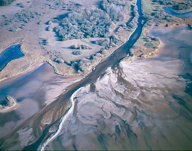 foto RNDr. Jan Ševčík, PR Výtopa Rožmberka